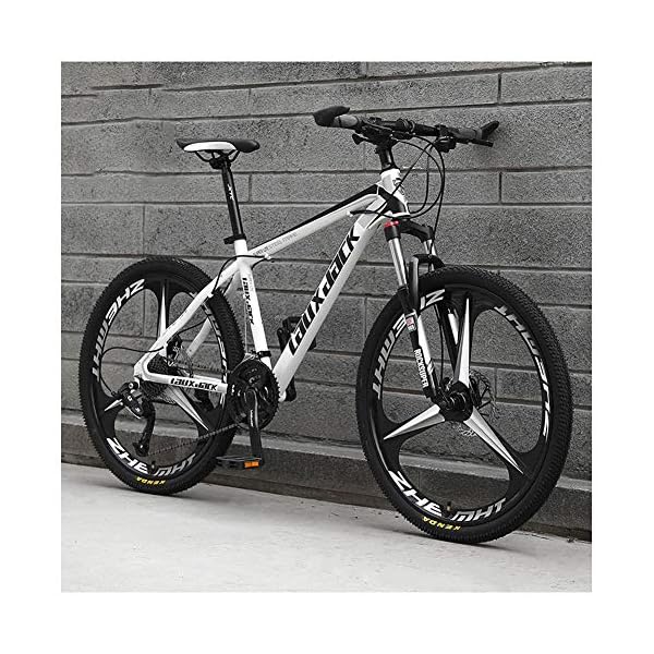bicicletta carbonio mtb 26