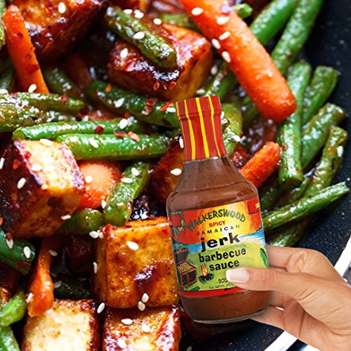 Walkerswood Spicy Jamaican Jerk Barbecue Sauce 17 Ounce Pricepulse
