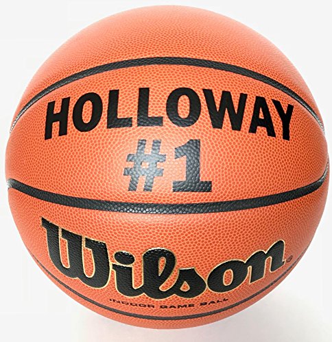 wilson indoor game ball