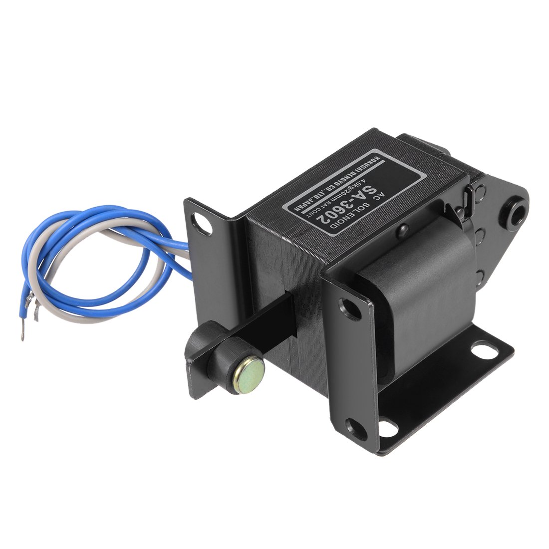 uxcell AC380V SA-3502 Energy Saving AC Tractive Magnet Solenoid Electromagnet