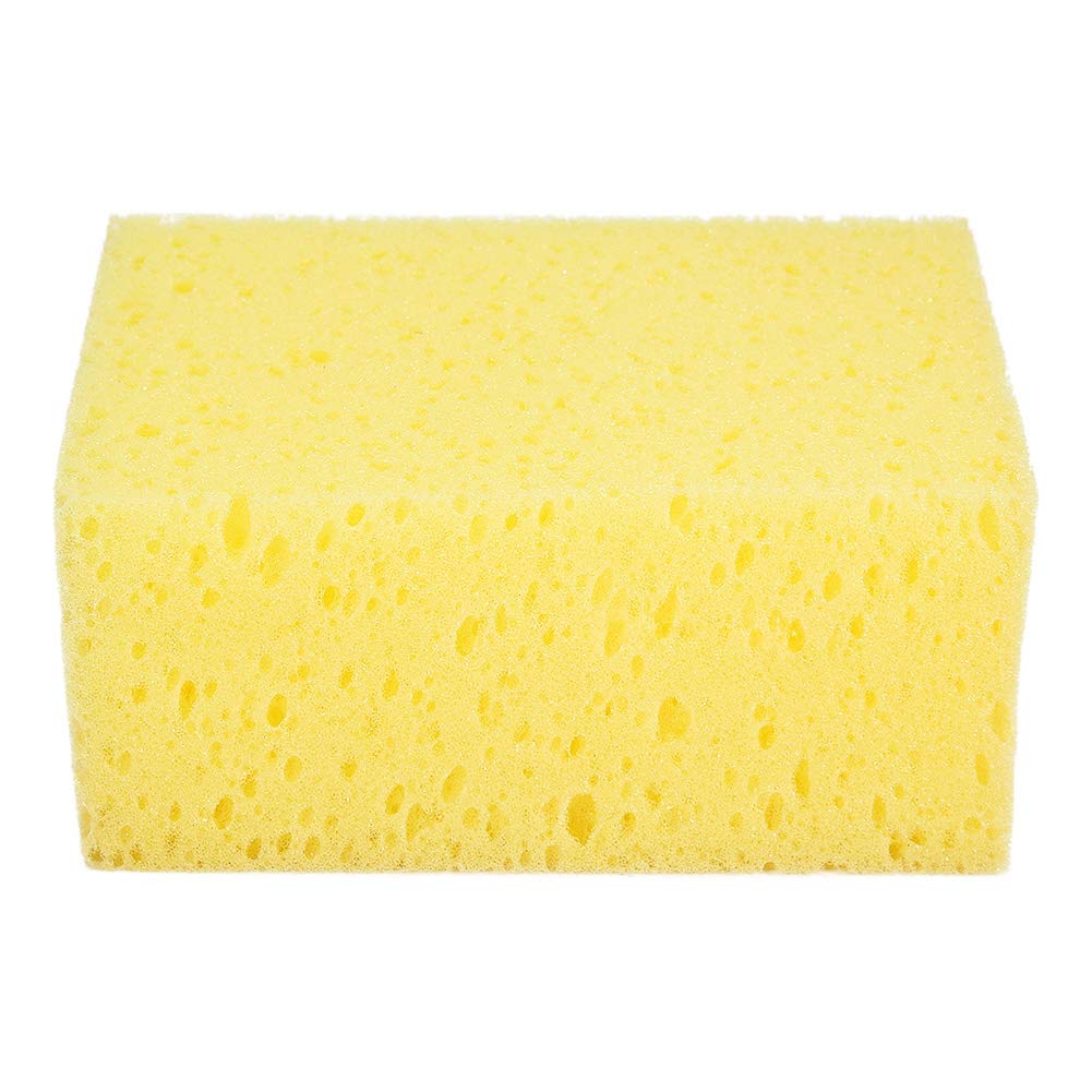 Sponge Cleaner Car Sponge Washing Tool Square Shape Handheld Nonslip Sponge Washing Cleaner Tool for Car,cleaning tools