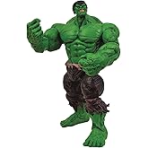 Marvel Select: Incredible Hulk Action Figure for 14 years and up