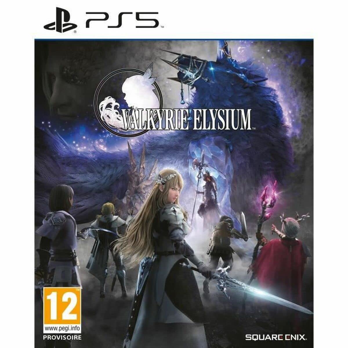 VALKYRIE ELYSIUM P5 VF