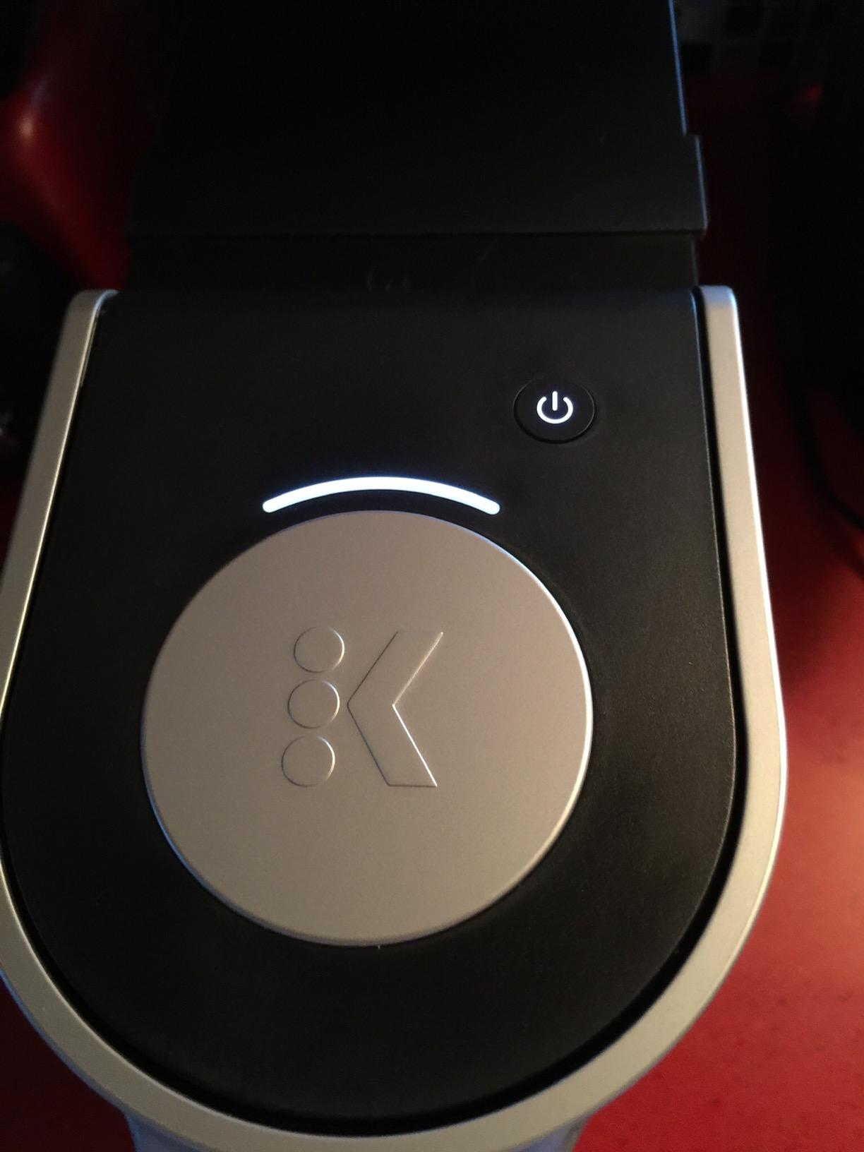 13/mo Finance Keurig KMini Coffee Maker, Single Serve KCup Pod