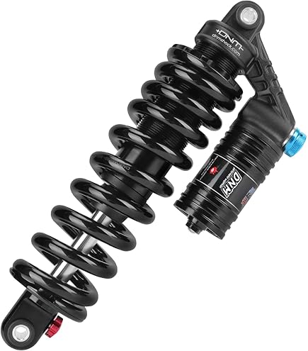 Amazon.com: RockShox SIDLuxe Ultimate Rear Shock - 190 x 40
