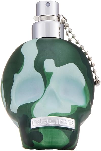 Police To Be Camouflage Eau de Toilette for Men 40ml