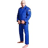 FUJI All-Around Brazilian Style Jiu Jitsu Uniform