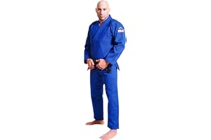 FUJI All-Around Brazilian Style Jiu Jitsu Uniform