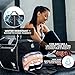 bago Travel Duffle Bag for Women & Men - Foldable Duffel Bags for Luggage Gym Sports