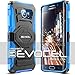 Galaxy S6 Edge Plus (G928) Case, Evocel [New Generation] Dual Layer Rugged Holster Case with Kickstand & Belt Clip for Samsung Galaxy S6 Edge Plus SM-G928 (Does NOT fit Regular S6 Edge), Blue
