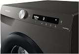 Samsung Series 5+ DV90T5240AN/S1 Heat Pump Tumble Dryer 9 kg Graphite view 9