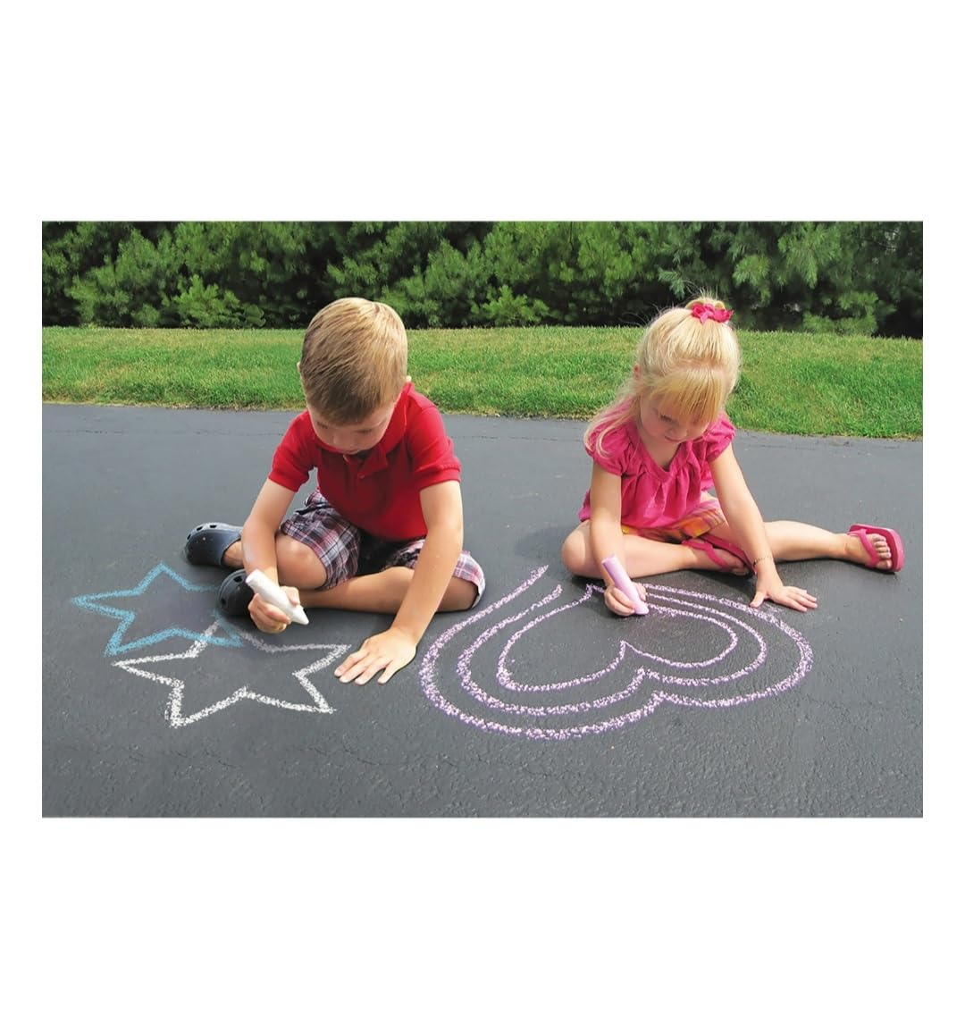 Cra-Z-Art Sidewalk Chalk (32 Count)