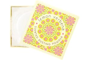 GREENWICH BAY TRADING COMPANY Greenwich Bay Trading Co. Scented Dusting Powder, 4 Ounce, Lemon Verbena
