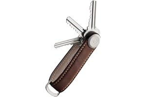 Orbitkey Premium Leather Key Organizer