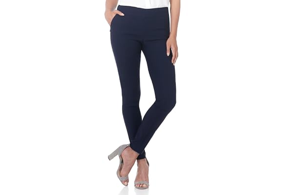 Amazon Los más vendidos: Mejor Pantalones y Capris para Trabajo para Mujer
