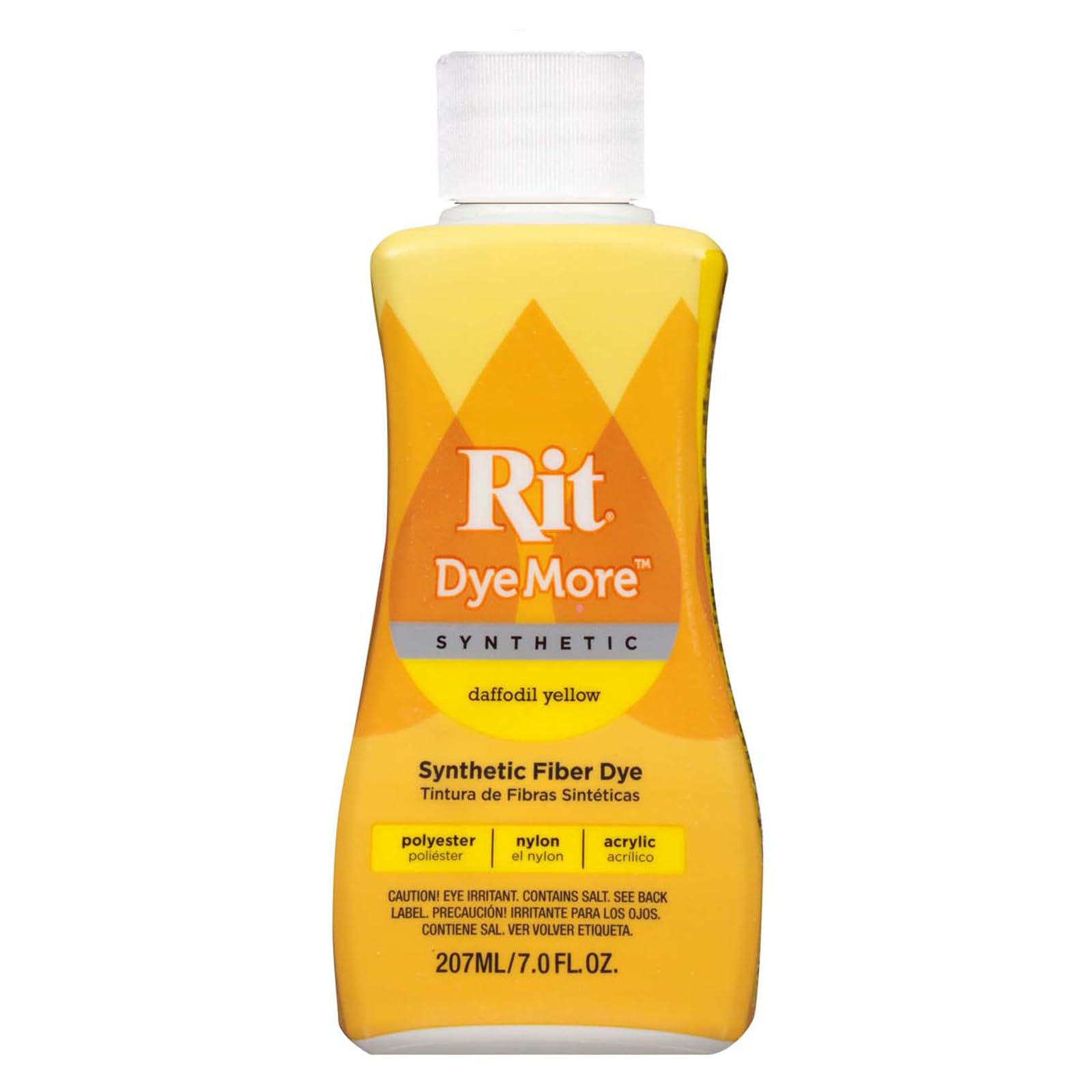 Rit Dye 155879 More Synthetic 7oz-Daffodil Yellow