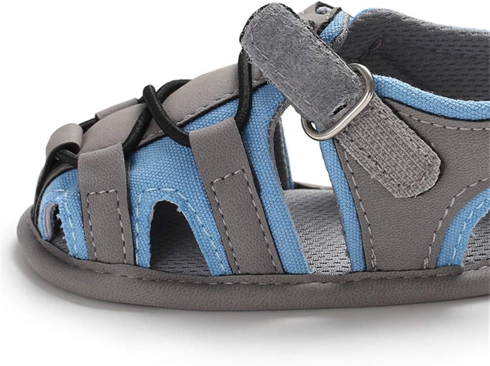  | Save Beautiful Summer Baby Sandals Infant Boys Soft sole Non-Slip First Walkers Shoes | Sandals