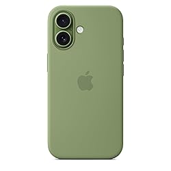 Apple iPhone 17 Silicone Case with MagSafe and