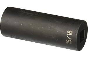 Grey Pneumatic (2030D) 1/2" Drive x 15/16" Deep Socket