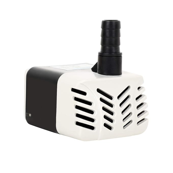 FEDUS Cooler Water Pump Water Lifting Cooler Water Pump, Cooler Pump