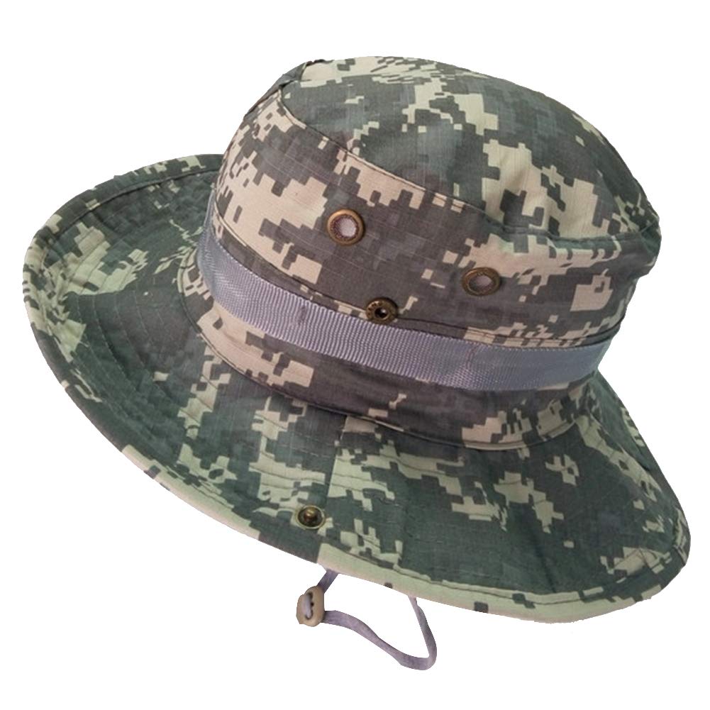 bucket hat military