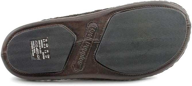 hush puppies medium moyen
