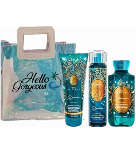 Amazon.com : Bath & Body Works Limited Edition Princess Collection