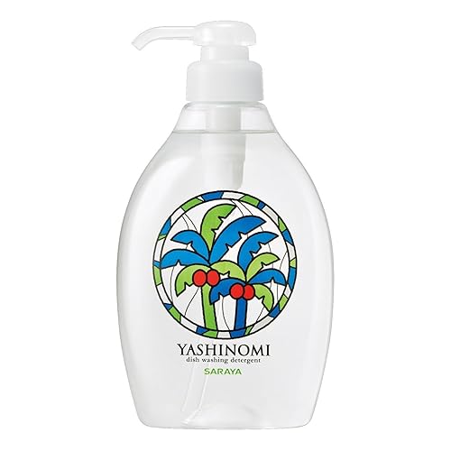 サラヤ ヤシノミ洗剤
