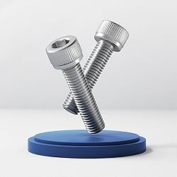 M4-0.7 * 40mm Socket Head Cap Screw,Metric Socket