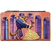Loungefly Disney Beauty and the Beast Ballroom Scene Wallet