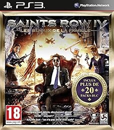 Saints Row IV : Les Bijoux de la Famille