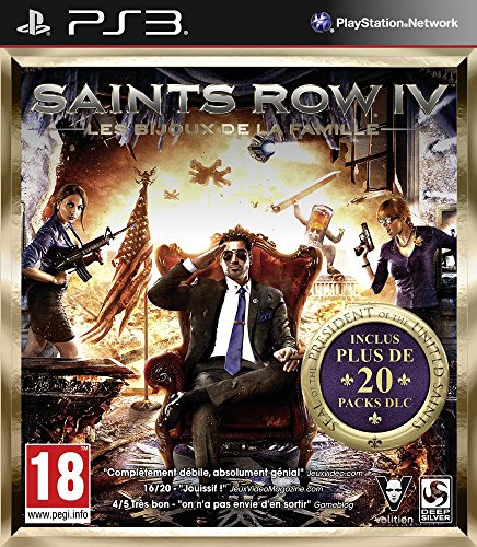 Saints Row IV : Les Bijoux de la Famille