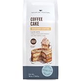 Paramount Roasters Coffee Cake Flavored Ground Coffee, 12oz Medium Roast | Medium Roast