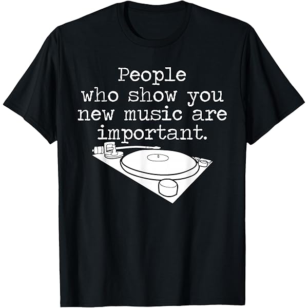 Amazon.com: Vinyl Records People Who Show You New Music Are