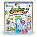 Learning Resources Beaker Creatures Magnification Chamber Science Activity Set, Experiments for Kids, 10 Pieces with 2 Creatures, STEM, Ages 5+