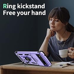 for Google Pixel 7 Pro Case with Camera Lens