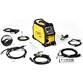ESAB Rebel EMP 205ic AC/DC Multi-Process MIG/STICK/TIG Welder