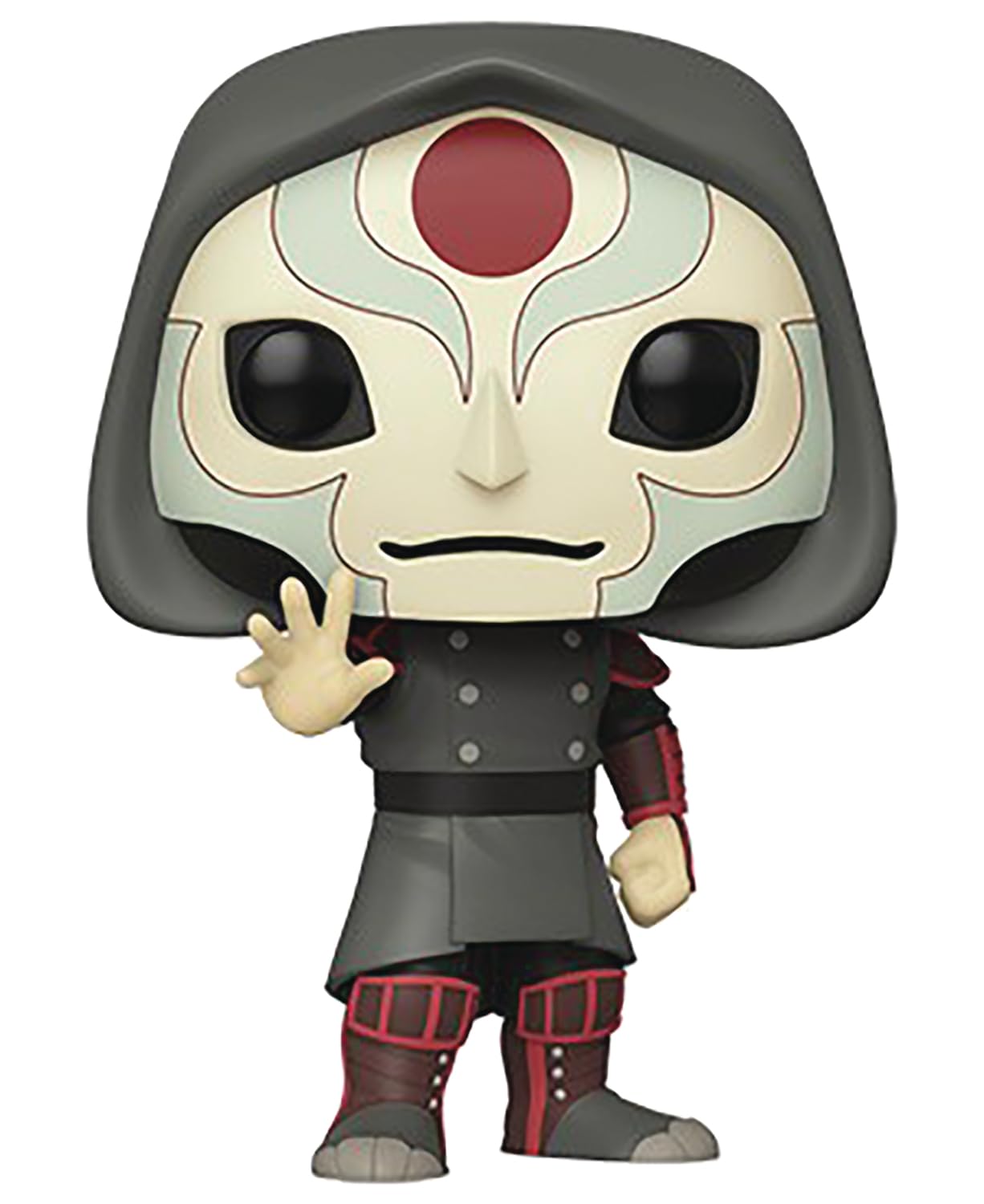 Funko POP! Animation: Legend Of Korra-Amon - Avatar: Legend Of Korra - Collectable Vinyl Figure - Gift Idea - Official Merchandise - Toys for Kids & Adults - TV Fans - Model Figure for Collectors