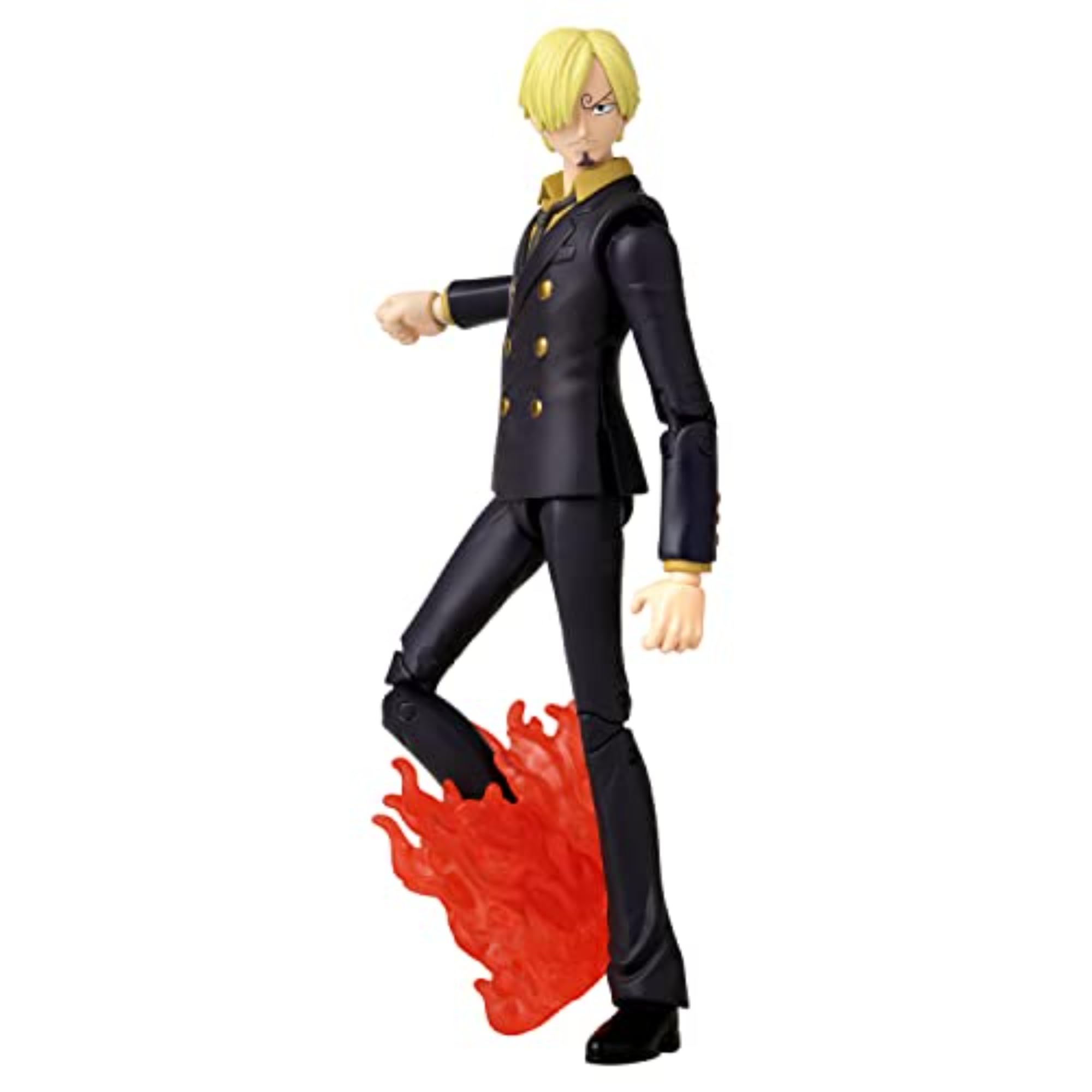 Anime Heroes Bandai America One Piece, Sanji