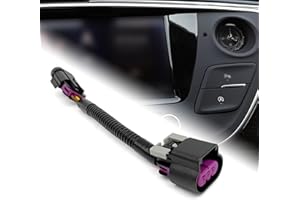 Auto Start Stop Eliminator, Auto Stop Start Disable Compatible with Malibu (2016-2018)/Chevy Equinox (2017-2018) and Cruze (2