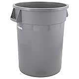 Winco PTC-10G Round Trash Can, 10