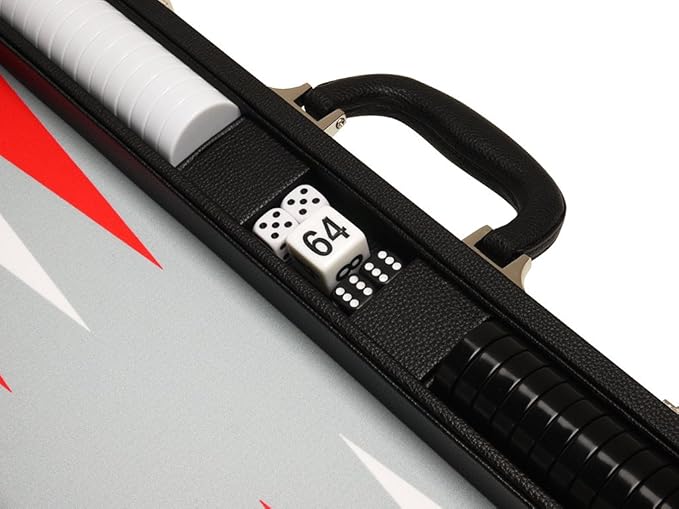 silverman & co backgammon