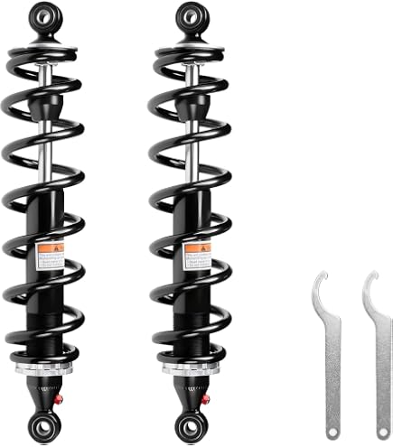 Amazon.com: Monster Full Shock Set for Arctic Cat 0403-188 0404