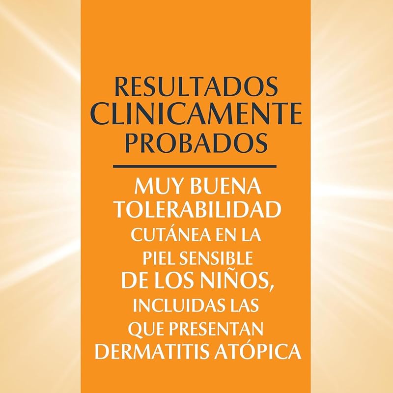 Sun Kids Sensitive Protect Spray FPS 50+ (200 ml), crema de sol con filtros UV, protector solar infantil en spray resistente al agua, protección solar para pieles sensibles