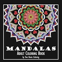Adult Coloring Book: Mandalas Adult Coloring Book: Mandalas