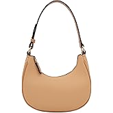 FashionPuzzle Small Crescent Shoulder Bag Underarm Purse