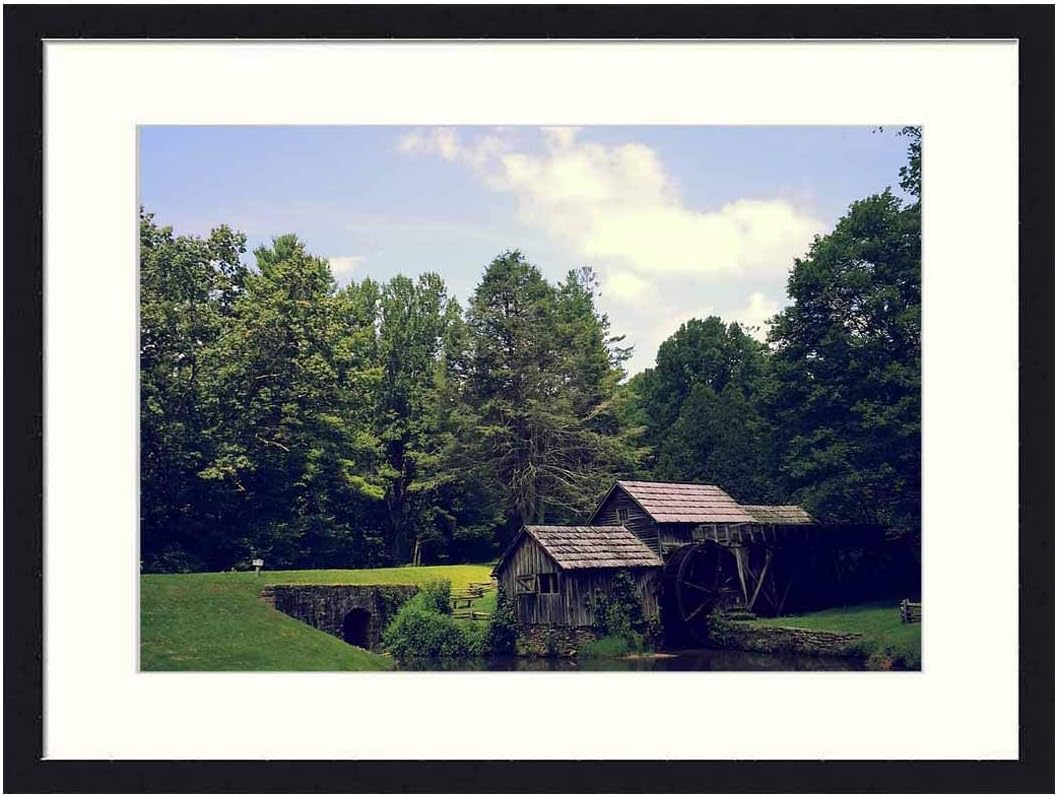 Best Building The Blue Ridge Parkway