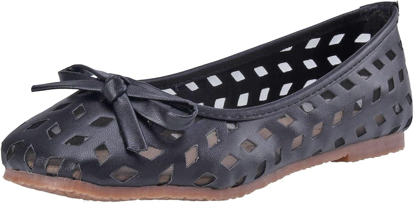 amazon uk ladies flat shoes