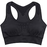 Sports Bra Seamless Bras Padded Comfortable Women's Sport