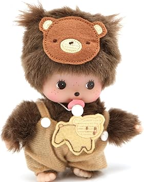 peluche monchichi